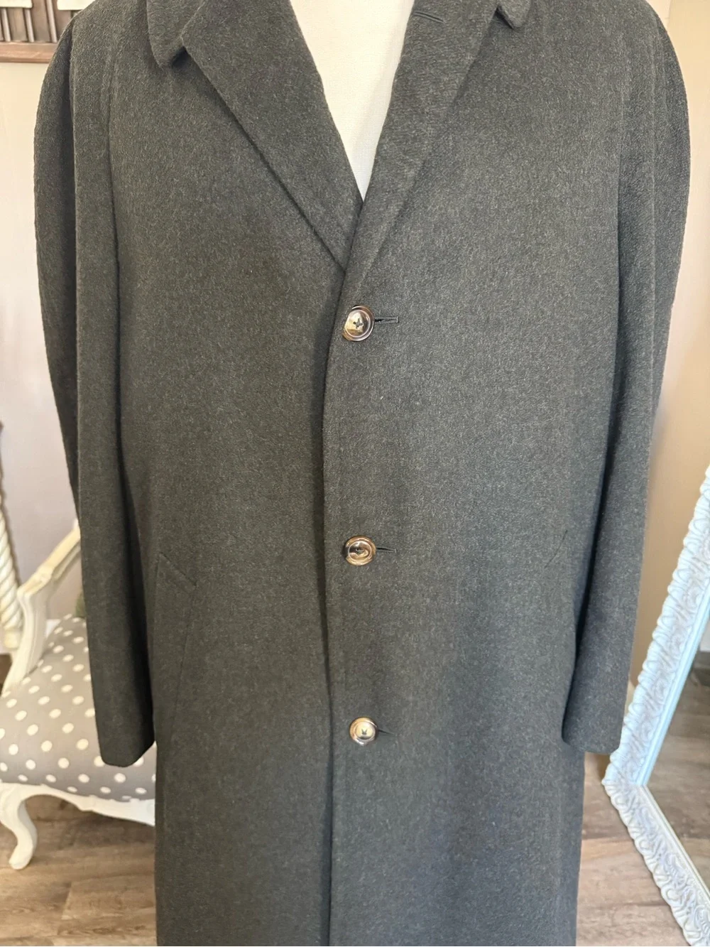 Ermenegildo Zegna timeless luxury